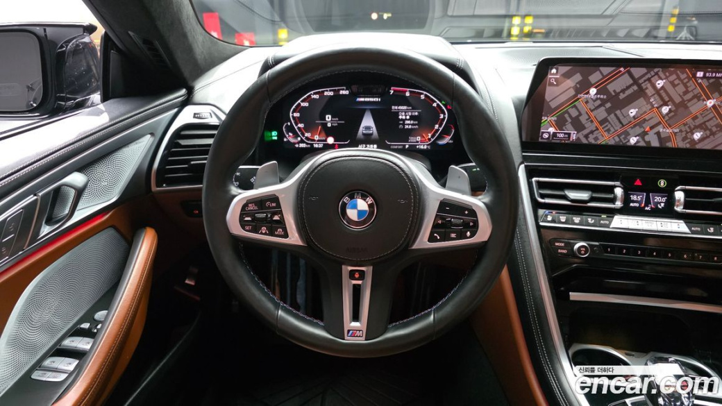 BMW 8-Series M850i xDrive Gran Coupe, 2024