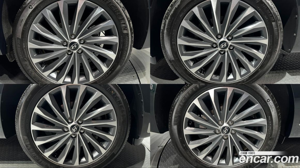 Hyundai Palisade Diesel 2.2 2WD, 2023