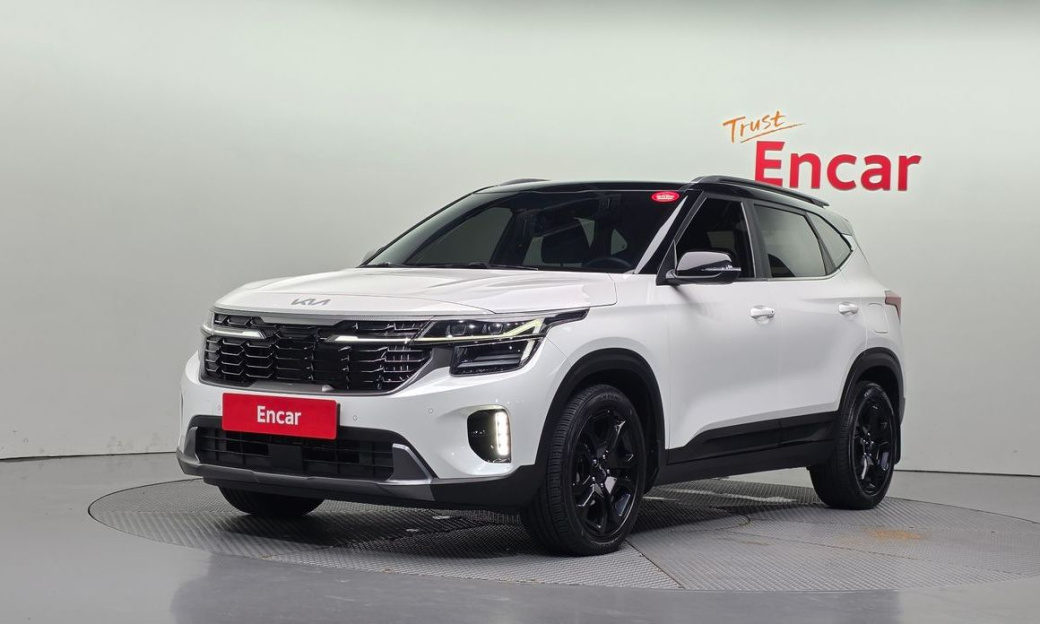Kia Seltos Gasoline 2.0 2WD, 2023