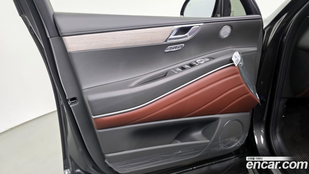 Genesis GV80 2.5T Gasoline AWD, 2025