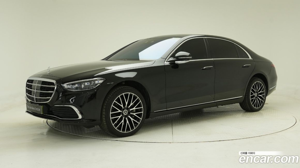 Mercedes-Benz S-Class S450L 4MATIC, 2026