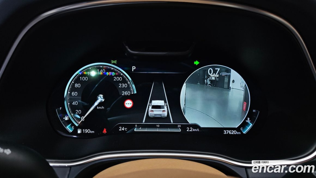 Genesis GV80 3.0 Diesel AWD, 2022