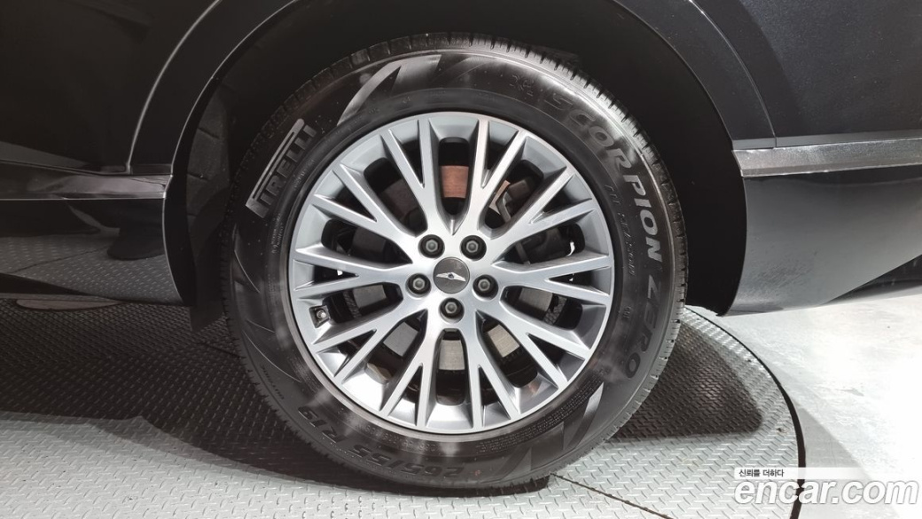 Genesis GV80 3.0 Diesel AWD, 2022