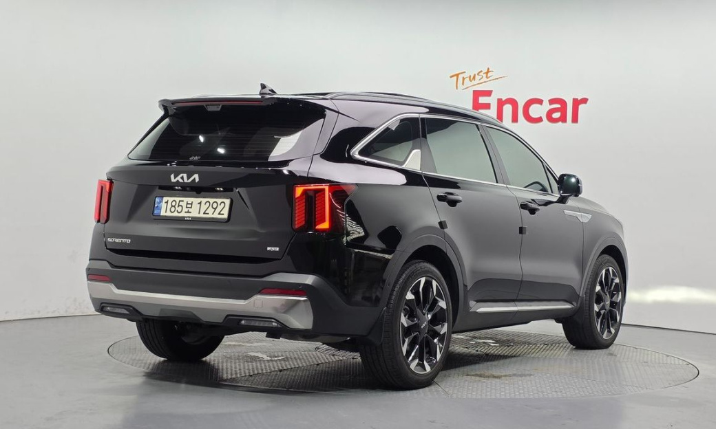 Kia Sorento Gasoline 2.5T 4WD, 2024
