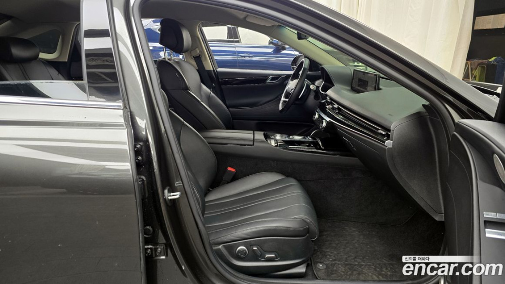 Genesis G80 Gasoline 2.5 Turbo 2WD, 2022