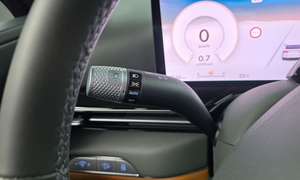 Genesis GV80 2.5T Gasoline AWD, 2024