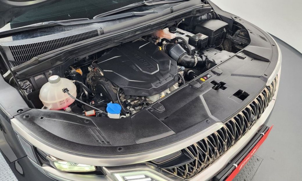 Kia Carnival 7-Seater Noblesse, 2022