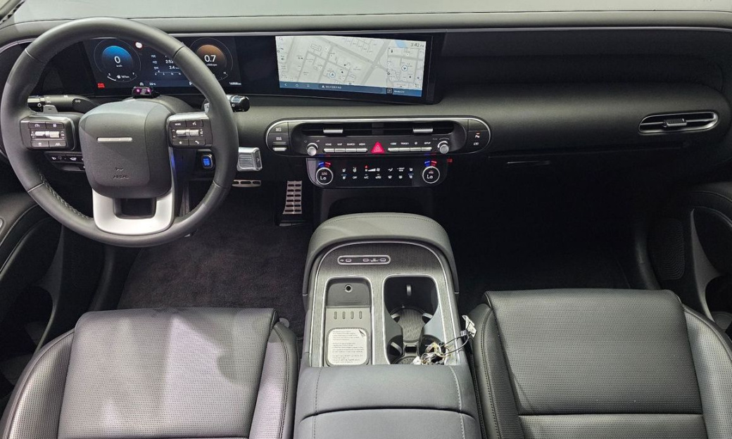 Hyundai Palisade Gasoline 2.5T 2WD 7-Seater, 2025