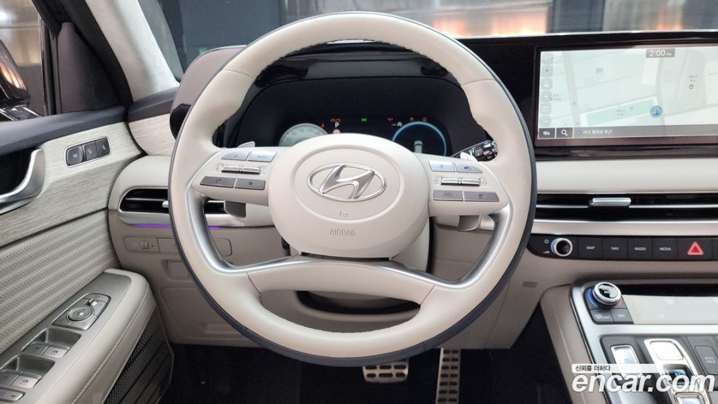 Hyundai Palisade Diesel 2.2 2WD, 2023