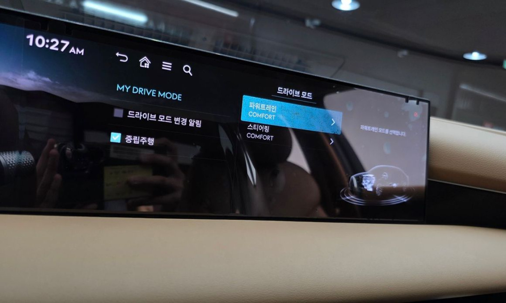 Genesis G80 Gasoline 2.5 Turbo AWD, 2025