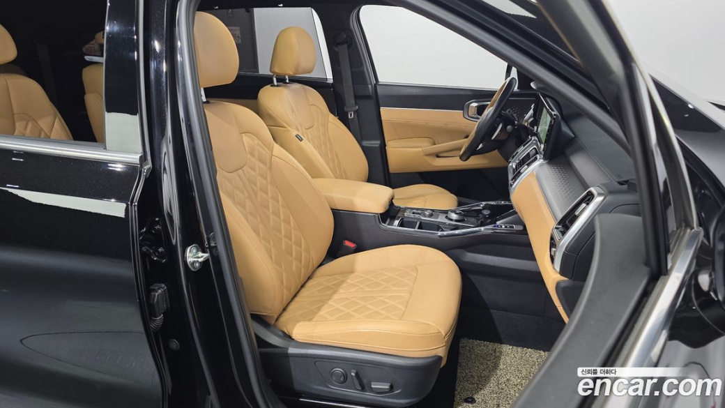 Kia Sorento Gasoline 2.5T 4WD, 2023
