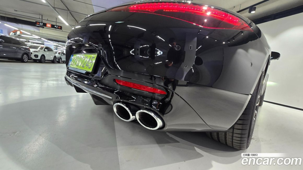 Mercedes-Benz SL-Class AMG SL43, 2025
