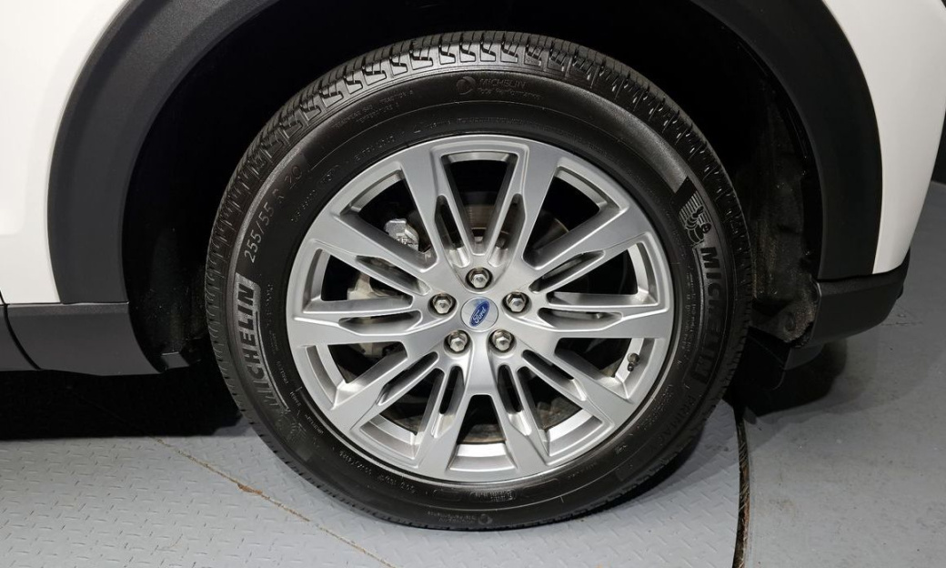 Ford Explorer 2.3 Platinum 4WD, 2025
