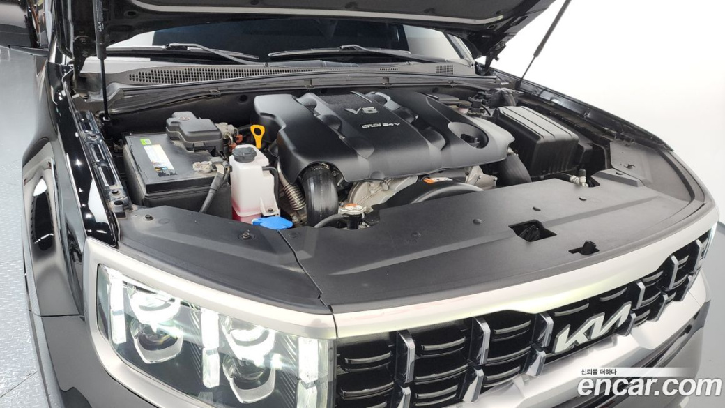 Kia Mohave Diesel 3.0 4WD 6-Seater, 2022