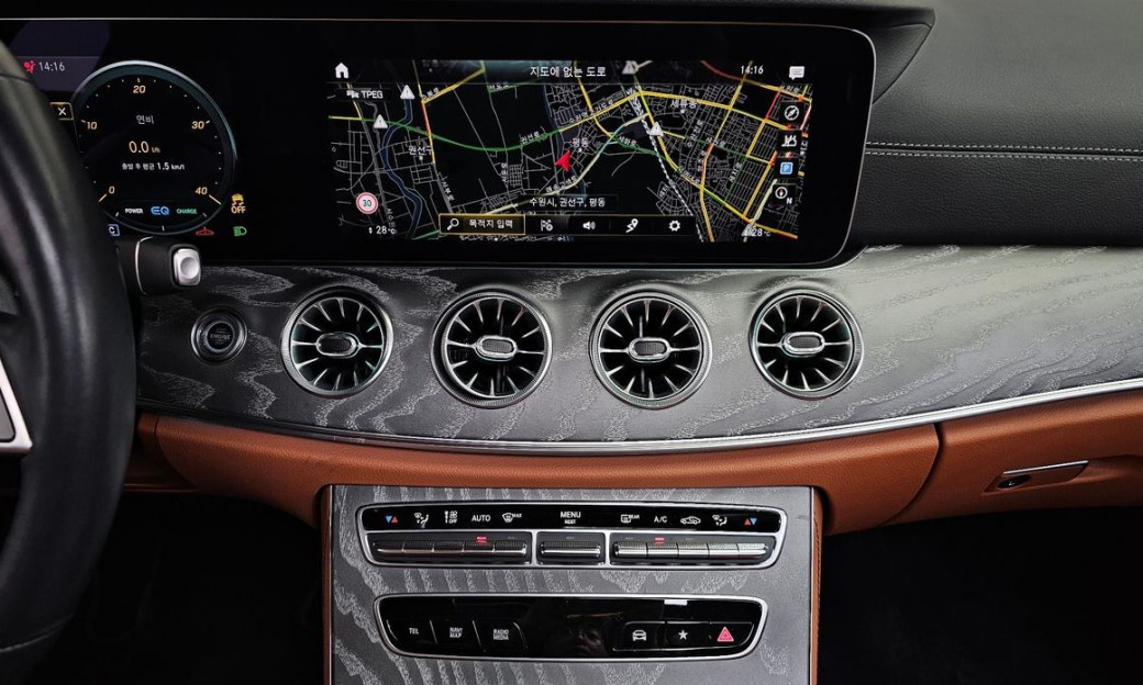 Mercedes-Benz CLS-Class CLS450 4MATIC, 2022