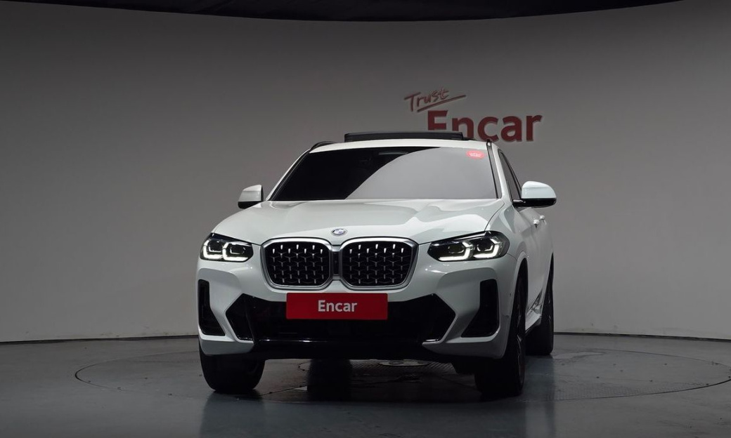 BMW X4 xDrive20i M Sport, 2024