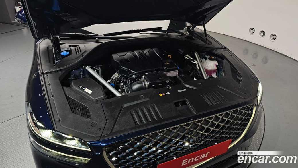 Genesis GV70 2.5T Gasoline 2WD, 2024