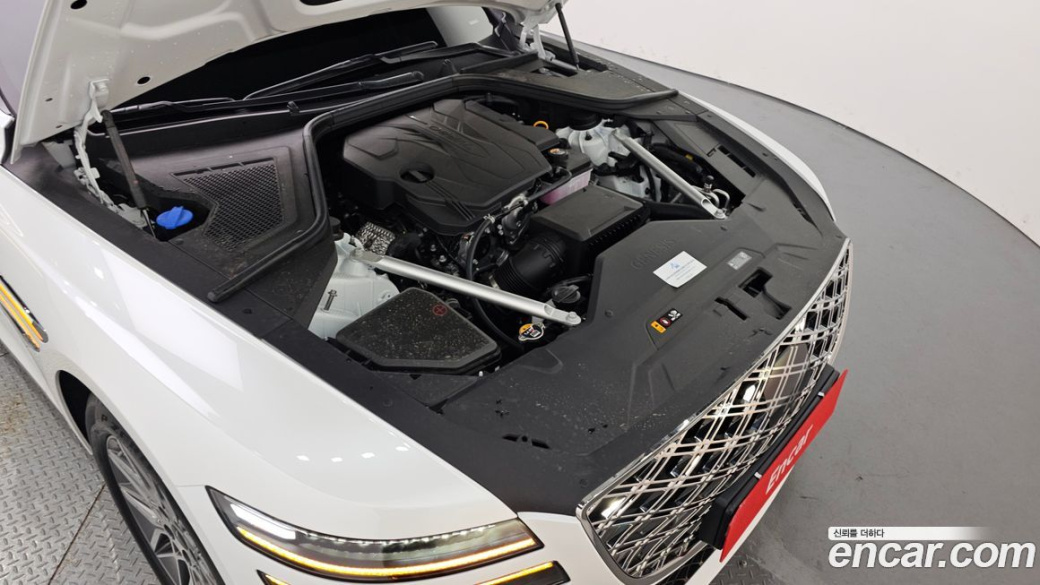 Genesis G80 Gasoline 2.5 Turbo AWD, 2026