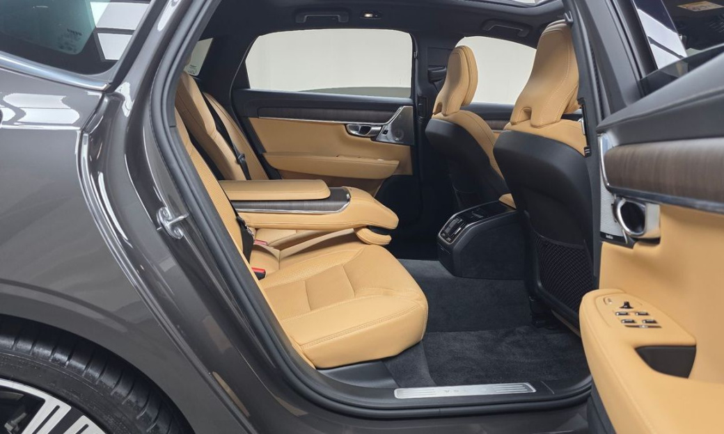 Volvo S90 B6 AWD Ultimate Bright, 2023