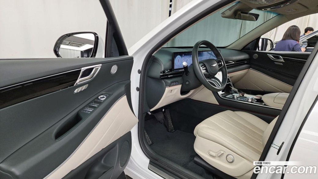 Genesis GV80 2.5T Gasoline AWD, 2024