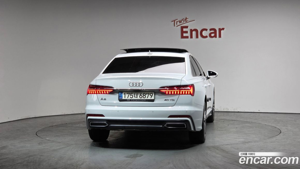 Audi A6 40 TDI Premium, 2021