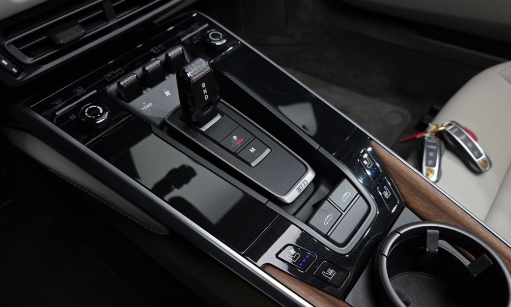 Porsche 911 Targa 4, 2024