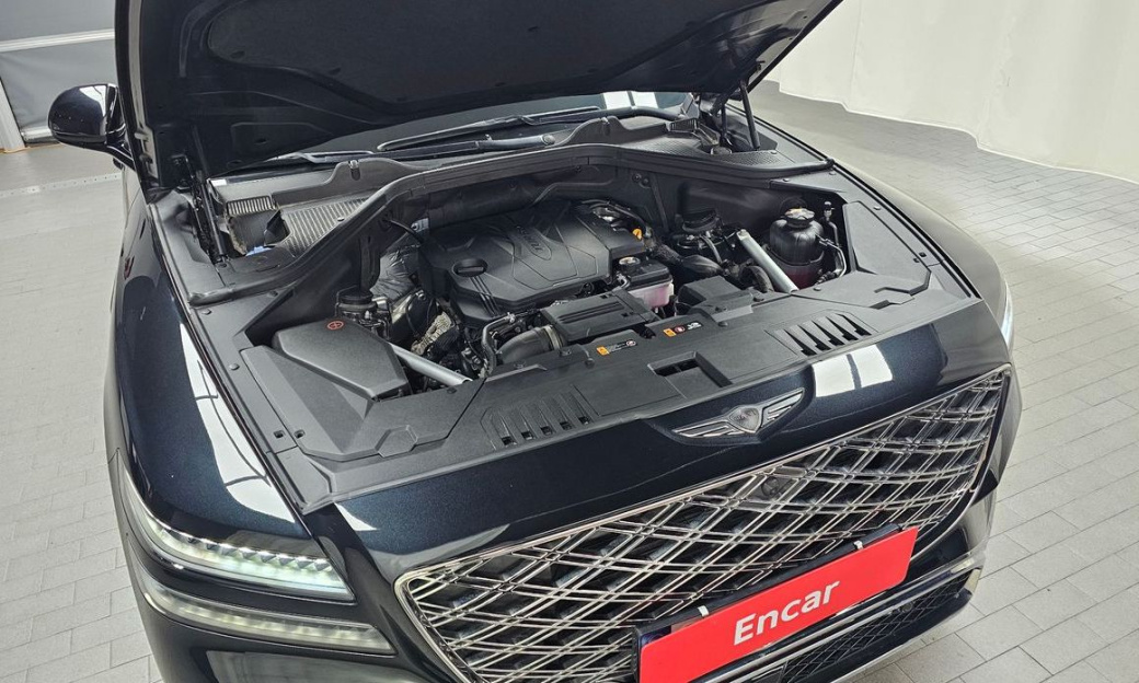 Genesis GV80 2.5T Gasoline AWD, 2025