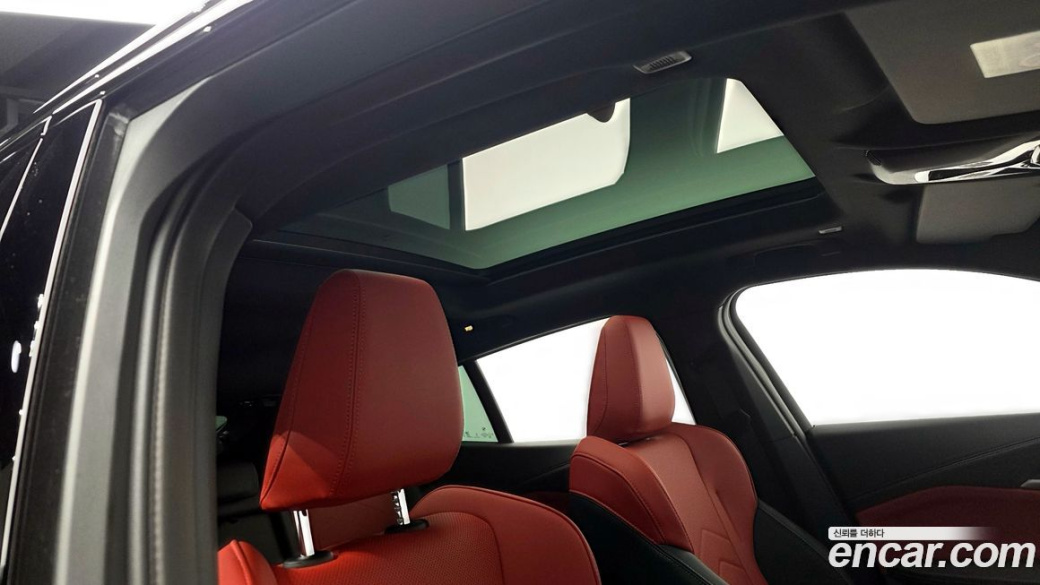 BMW X2 (F39) xDrive20i M Sport, 2024