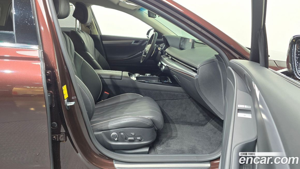 Genesis G80 Gasoline 2.5 Turbo AWD, 2023