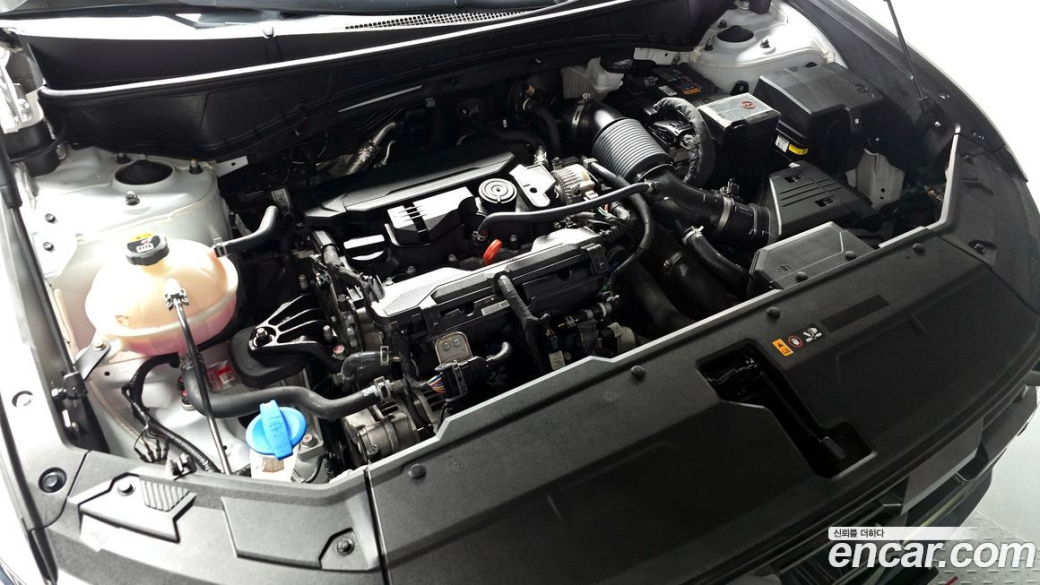 Hyundai Tucson Gasoline 1.6 Turbo 2WD, 2024