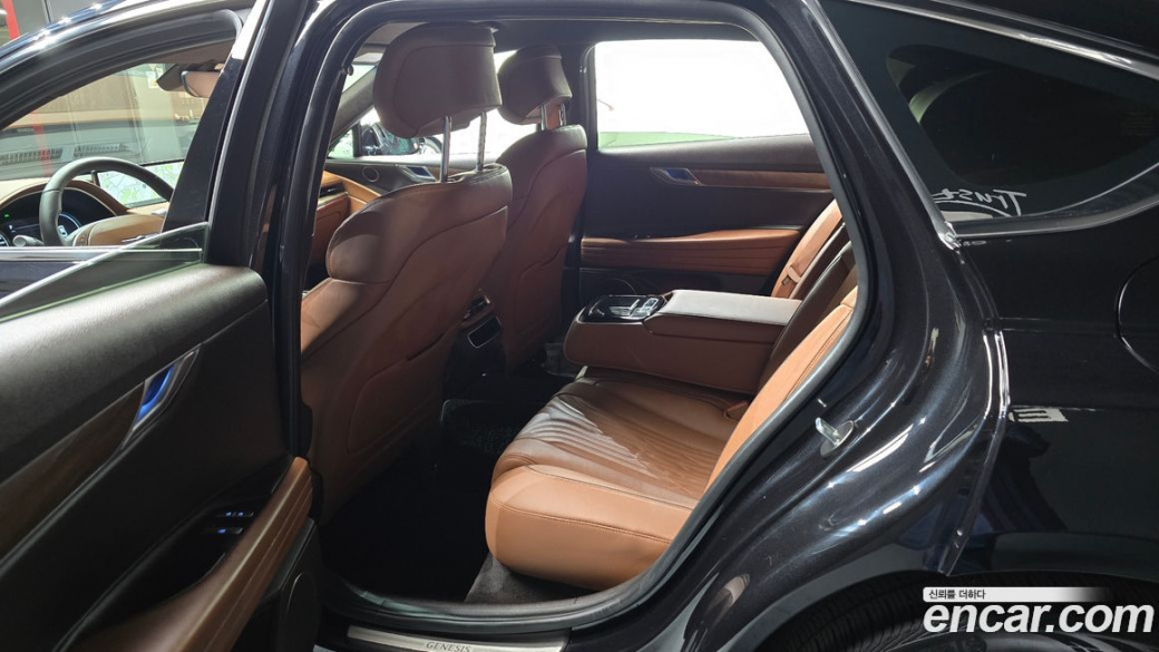 Genesis G80 Gasoline 2.5 Turbo AWD, 2024