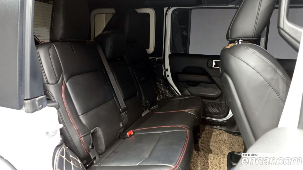 Jeep Wrangler 2.0 Rubicon 4Door, 2023