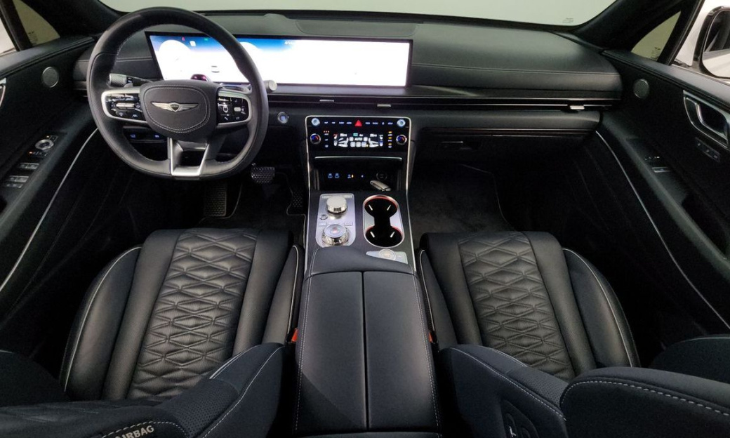 Genesis GV80 2.5T Gasoline AWD, 2024