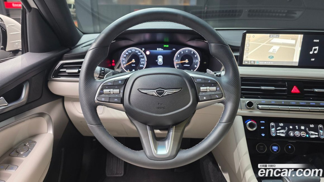 Genesis G70 Gasoline 2.5T 2WD, 2024