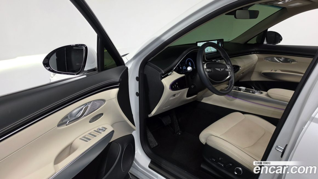 Genesis GV70 2.5T Gasoline AWD, 2023