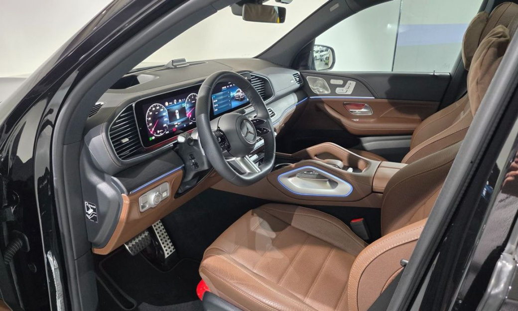 Mercedes-Benz GLS-Class GLS580 4MATIC, 2026