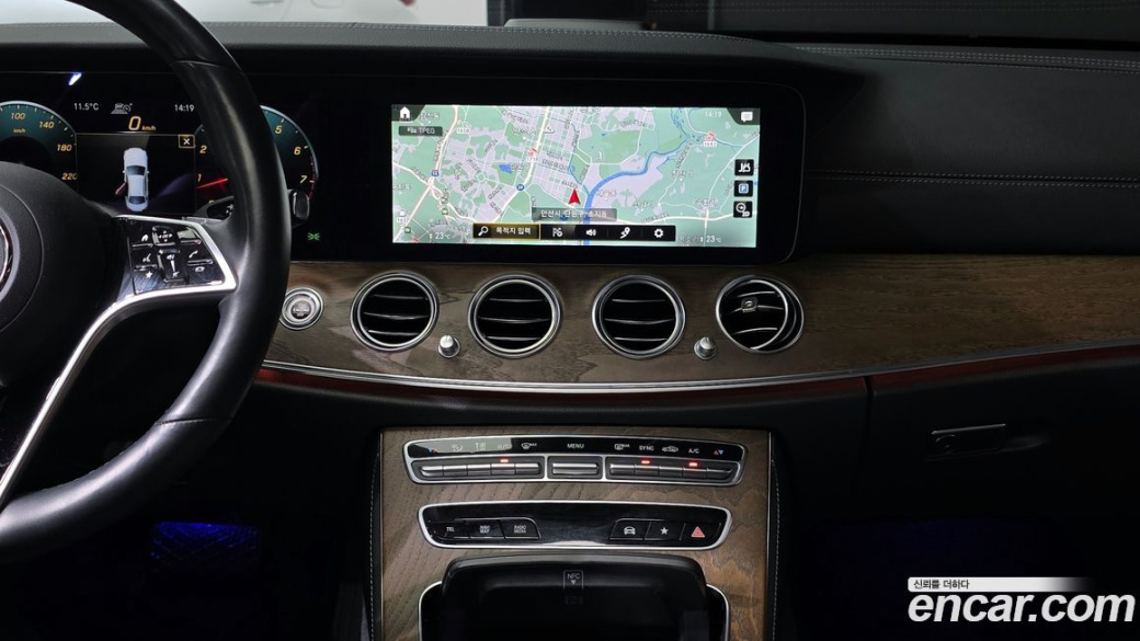 Mercedes-Benz E-Class E250 Exclusive, 2022
