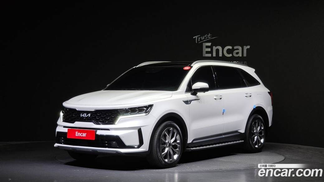 Kia Sorento Diesel 2.2 4WD, 2023
