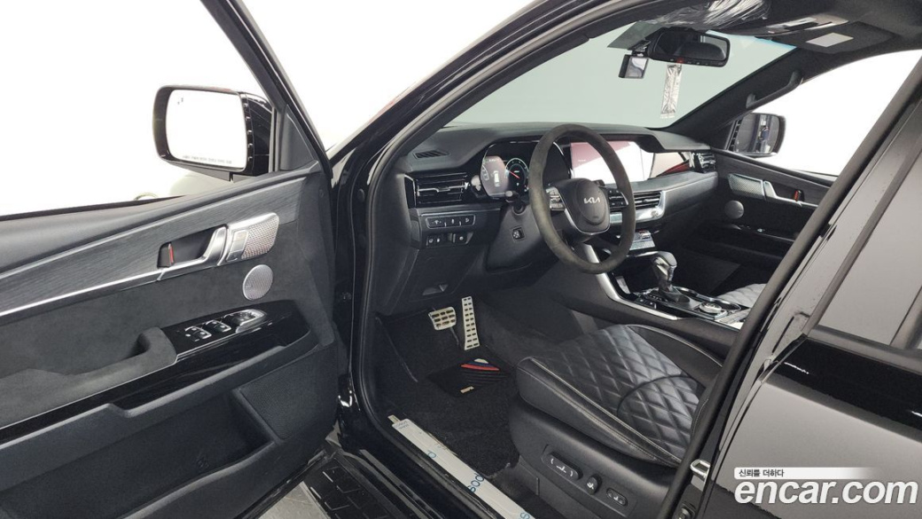 Kia Mohave Diesel 3.0 4WD 6-Seater, 2024