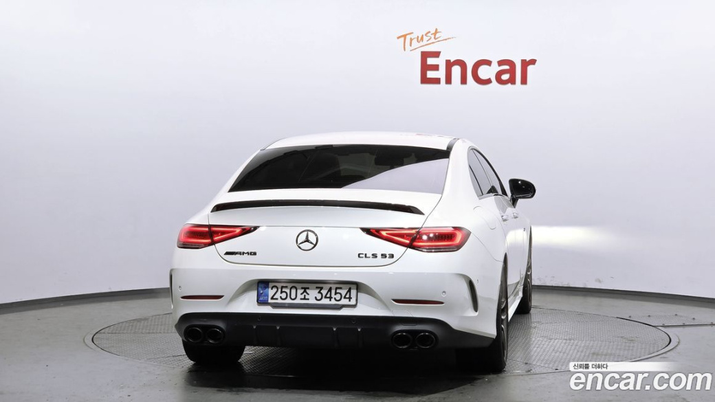 Mercedes-Benz CLS-Class AMG CLS53 4MATIC+, 2022