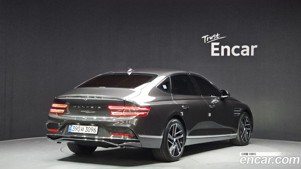 Genesis G80 Gasoline 2.5 Turbo AWD, 2026