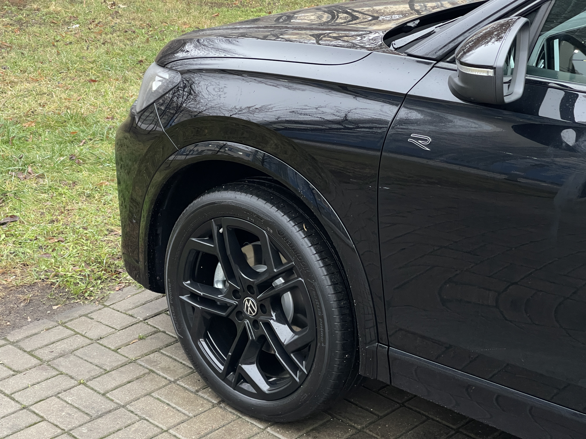 Volkswagen Tiguan L Pro