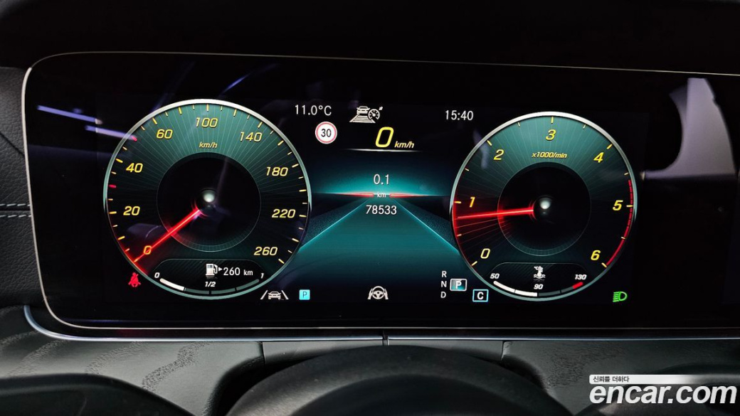 Mercedes-Benz E-Class E220d 4MATIC AMG Line, 2022