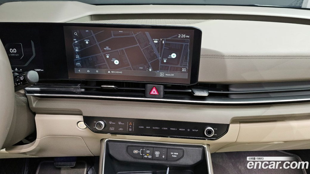 Kia Carnival 7-Seater Noblesse, 2025