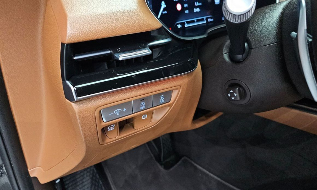 Genesis G80 Gasoline 2.5 Turbo AWD, 2022