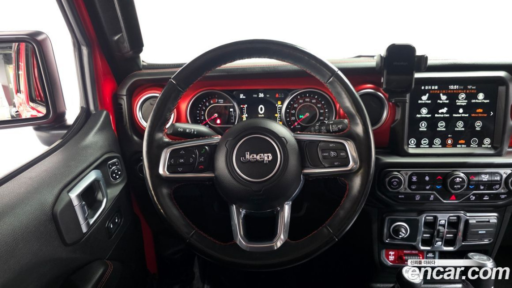 Jeep Wrangler 2.0 Rubicon 4Door, 2022
