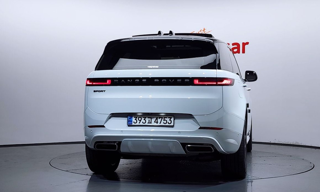 Land Rover Range Rover Sport P360 Autobiography, 2024