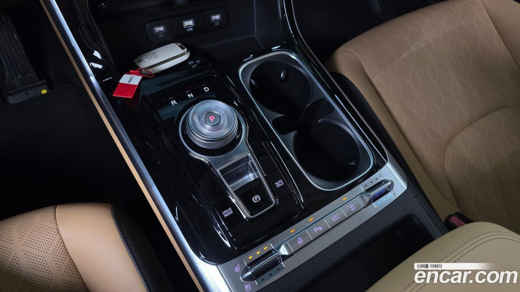Kia Carnival 9-Seater Noblesse, 2023