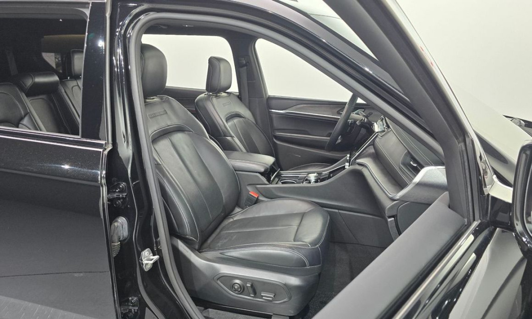 Jeep Cherokee L 3.6 Overland, 2021