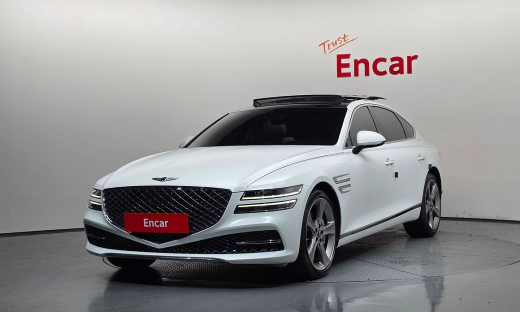 Genesis G80 Gasoline 2.5 Turbo 2WD, 2022